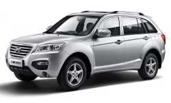 Dywaniki wewnętrzne do Lifan X60 2011-... Crossover EU 1. generacji