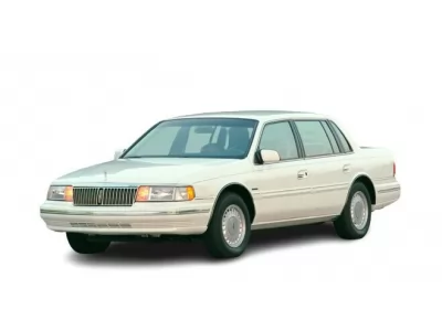  Continental (1988-1994)