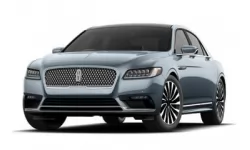 Dywaniki wewnętrzne do Lincoln Continental (D544) 2016-2020 X generacja USA Sedan