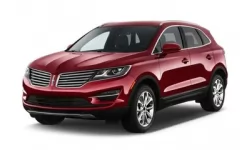Dywaniki wewnętrzne do Lincolna MKC 2014-2019 I generacji USA Crossover
