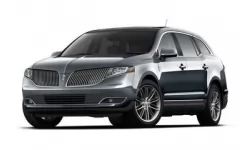 Dywaniki wewnętrzne do Lincoln MKT 2012-2019 I generacja USA Crossover 6-osobowy