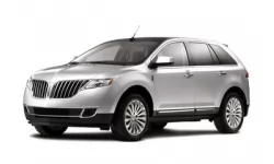 Dywaniki wewnętrzne do Lincolna MKX 2007-2015 I generacji USA Crossover