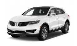 Dywaniki wewnętrzne do Lincolna MKX 2015 - 2018 II generacji USA Crossover
