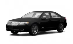Dywaniki wewnętrzne do Lincolna MKZ 2006-2012 I generacji USA Sedan