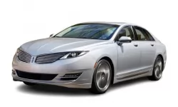Dywaniki wewnętrzne do Lincolna MKZ 2012-2015 II generacji USA Sedan dorest