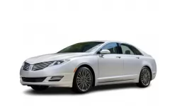 Dywaniki wewnętrzne do Lincolna MKZ 2012-2015 II generacji USA Sedan dorest