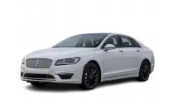 Dywaniki wewnętrzne do Lincoln MKZ 2015-2020 II generacja USA Sedan reszta