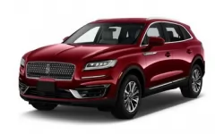 Dywaniki wewnętrzne do Lincolna Nautilusa 2018-...I generacji USA Crossover