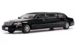 Dywaniki wewnętrzne do Lincoln Town Car 1998-2011 II generacja EU Limuzyna