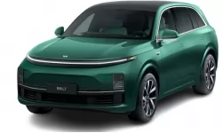 Dywaniki wewnętrzne do Li Xiang Auto L7 2023-… I generacja Chiny Crossover