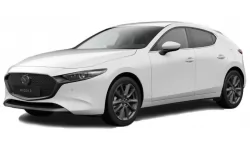 Dywaniki wewnętrzne do Mazdy 3 (BP) 2019 - ... IV generacji EU/USA Hatchback Dywaniki wewnętrzne do Mazdy 3 (BP) 2019 - ... IV generacji EU/USA Hatchback
