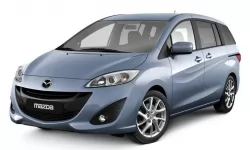 Dywaniki wewnętrzne do Mazda 5 (CW) 2010 - 2018 III generacja UE/USA Minivan 7-miejscowy Dywaniki wewnętrzne do Mazda 5 (CW) 2010 - 2018 III generacja UE/USA Minivan 7-miejscowy