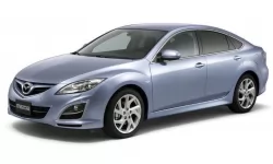 Dywaniki wewnętrzne do Mazda 6 (GH) 2008 - 2012 II generacja EU/USA Liftback Dywaniki wewnętrzne do Mazda 6 (GH) 2008 - 2012 II generacja EU/USA Liftback
