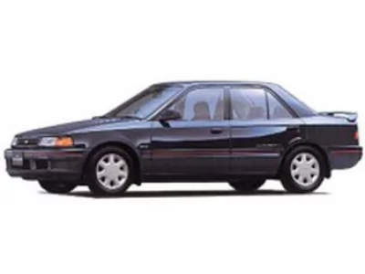  323 (1985 - 1989)