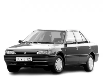  323 (1989 - 1994)