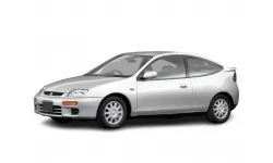 Dywaniki wewnętrzne do Mazda 323 C (BH/BA) 1994 - 2000 V generacja EU Coupe Dywaniki wewnętrzne do Mazda 323 C (BH/BA) 1994 - 2000 V generacja EU Coupe