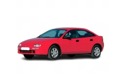 Dywaniki wewnętrzne do Mazda 323 F (BH/BA) 1994 - generacja V 2000 V EU Hatchback 5-drzwiowy Dywaniki wewnętrzne do Mazda 323 F (BH/BA) 1994 - generacja V 2000 V EU Hatchback 5-drzwiowy