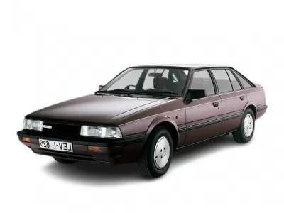  626 (1983 - 1987)