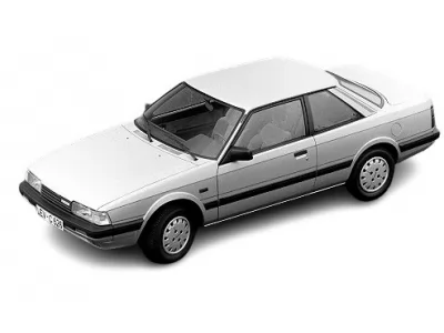  626 (1983 - 1987)