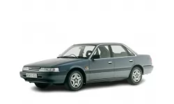 Dywaniki wewnętrzne do Mazda 626 (GD/GV) 1987 - 1991 III generacja EU Sedan Dywaniki wewnętrzne do Mazda 626 (GD/GV) 1987 - 1991 III generacja EU Sedan