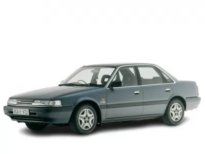 626 (1987 - 1991)