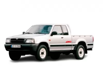  B-Series (1998 - 2006)