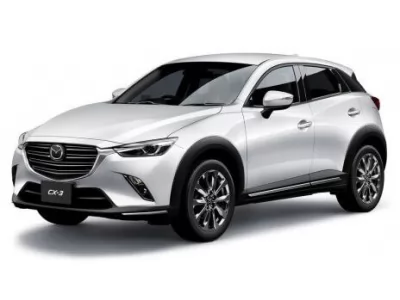  CX-3 (2015 - 2023)