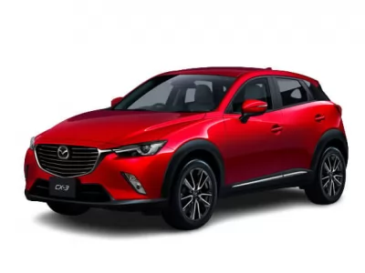  CX-3 (2015 - 2023)
