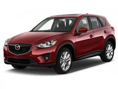  CX-5 (2012 - 2017)