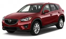 Dywaniki wewnętrzne do Mazdy CX-5 (KE) 2012 - 2017 I generacja USA Crossover Dywaniki wewnętrzne do Mazdy CX-5 (KE) 2012 - 2017 I generacja USA Crossover