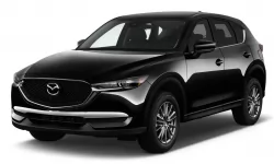 Dywaniki wewnętrzne Mazda CX-5 (KF) 2017-2025 II generacja EU Crossover Dywaniki wewnętrzne Mazda CX-5 (KF) 2017-2025 II generacja EU Crossover