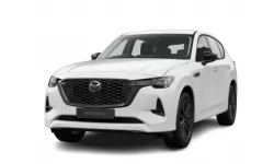 Dywaniki wewnętrzne do kabinie Mazdy CX-60 Skyactiv 2022 -... 1. generacja EU Crossover AWD Dywaniki wewnętrzne do kabinie Mazdy CX-60 Skyactiv 2022 -... 1. generacja EU Crossover AWD