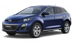 Dywaniki wewnętrzne do Mazdy CX-7 2006 - 2012 I generacja EU Crossover Dywaniki wewnętrzne do Mazdy CX-7 2006 - 2012 I generacja EU Crossover