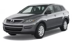 Dywaniki wewnętrzne do Mazda CX-9 (TB) 2007 - 2016 I generacja EU Crossover 7-miejscowa Dywaniki wewnętrzne do Mazda CX-9 (TB) 2007 - 2016 I generacja EU Crossover 7-miejscowa