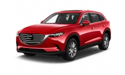 Dywaniki wewnętrzne do Mazda CX-9 (TC) 2016 - 2023 II generacja USA Crossover 7-miejscowy Dywaniki wewnętrzne do Mazda CX-9 (TC) 2016 - 2023 II generacja USA Crossover 7-miejscowy