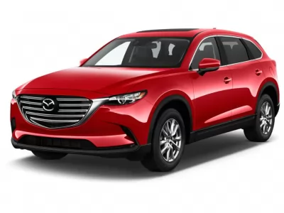  CX-9 (2016 - 2023)