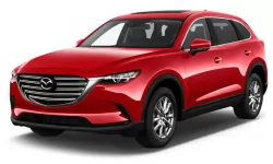Dywaniki wewnętrzne do Mazda CX-9 (TC) 2016 - 2023 II generacja EU/USA Crossover 6-miejscowy Dywaniki wewnętrzne do Mazda CX-9 (TC) 2016 - 2023 II generacja EU/USA Crossover 6-miejscowy