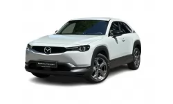 Dywaniki wewnętrzne do Mazdy MX-30 EV 2020 - ... Crossover Electric 1. generacji EU Dywaniki wewnętrzne do Mazdy MX-30 EV 2020 - ... Crossover Electric 1. generacji EU