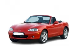 Dywaniki wewnętrzne do Mazda MX-5 (NB) 1997 - 2005 II generacja EU Roadster 2-drzwiowe Dywaniki wewnętrzne do Mazda MX-5 (NB) 1997 - 2005 II generacja EU Roadster 2-drzwiowe
