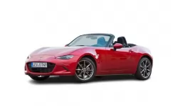 Dywaniki wewnętrzne do Mazdzie MX-5 (ND) 2014 - ... IV generacji USA Roadster Dywaniki wewnętrzne do Mazdzie MX-5 (ND) 2014 - ... IV generacji USA Roadster