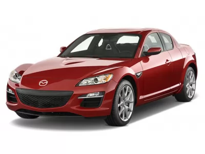  RX-8 (2003 - 2012)