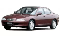Dywaniki wewnętrzne do Mazda Xedos 6 1992 - 1999 I generacja EU Sedan Dywaniki wewnętrzne do Mazda Xedos 6 1992 - 1999 I generacja EU Sedan