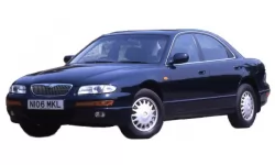 Dywaniki wewnętrzne do Mazda Xedos 9 1993 - 2003 I generacja EU Sedan Dywaniki wewnętrzne do Mazda Xedos 9 1993 - 2003 I generacja EU Sedan