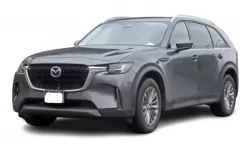Dywaniki do wnętrza Mazda CX-90 2023 - ... I generacja USA Crossover 6-osobowy Dywaniki do wnętrza Mazda CX-90 2023 - ... I generacja USA Crossover 6-osobowy