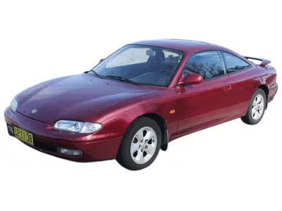  MX-6 (1993-1997)