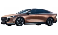 Dywaniki do wnętrza Mazda EZ-6 (J90A) 2024 - … I generacja China Liftback Electro Dywaniki do wnętrza Mazda EZ-6 (J90A) 2024 - … I generacja China Liftback Electro