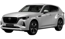 Dywaniki do wnętrza Mazda CX-60 2022-… I generacja EU Crossover Hybrid