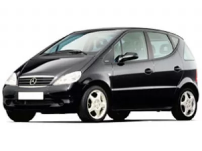  A-Class (1997 - 2004)