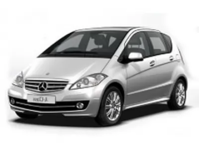  A-Class (2004 - 2008)
