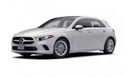 Dywaniki wewnętrzne do Mercedes-Benz W177 Klasa A 2018 - ... IV generacja EU Hatchback 5-drzwiowy